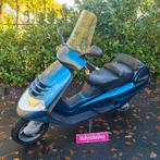 Piaggio Hexagon 125cc 2takt motorscooter op A1 kenteken, Ophalen, Italie, Overige modellen, Piaggio