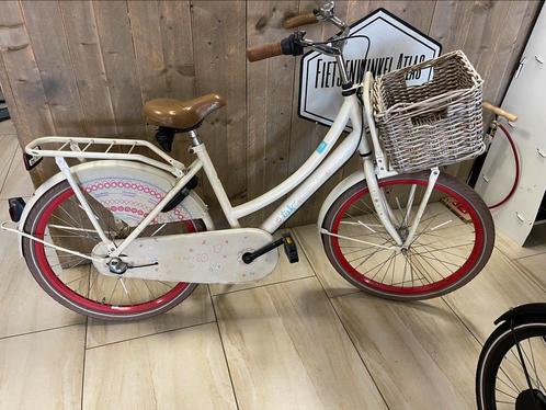 Cortina lief 24 inch 3 versnellingen, Fietsen en Brommers, Fietsen | Meisjes, Zo goed als nieuw, 24 inch, Versnellingen, Ophalen