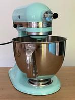 Kitchenaid artisan mixer, Ophalen, 4 liter of meer, 3 snelheden of meer, Zo goed als nieuw