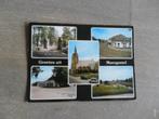 Moergestel, kerk/cafe, Verzamelen, Ansichtkaarten | Nederland, Verzenden, Gelopen