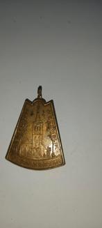 Medaille radboudtocht  Medemblik, Ophalen of Verzenden, Overige materialen