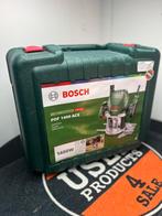 Bosch POF 1400 ACE Bovenfrees in Koffer, Bosch, ., Nieuw, Ophalen of Verzenden