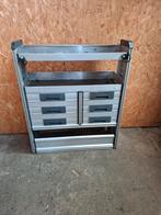 Bedrijfswageninrichting, Ophalen