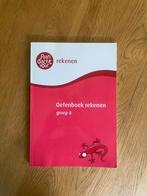 Oefenboek rekenen groep 8, Ophalen of Verzenden, Zo goed als nieuw, Overige niveaus, Overige vakken