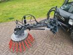 Onkruidborstelarm onkruidborstel borstel passend aan Lm Trac, Ophalen, Onkruidbestrijding, -, Niet opgegeven