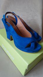 Kobaltblauwe damesschoenen pumps maat 39 Graceland, Kleding | Dames, Schoenen, Blauw, Ophalen of Verzenden, Zo goed als nieuw