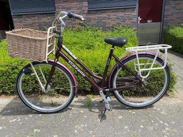 Gazelle Duty NL dames fiets