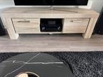 Mooie woonkamer set TV meubel, vitrinekast, eettafel&stoelen, Ophalen