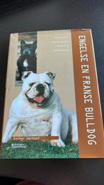 E. Verhoef-Verhallen - De Engelse en Franse Bulldog, Honden, Ophalen of Verzenden, Zo goed als nieuw, E. Verhoef-Verhallen