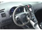 Toyota Auris 1.8 Full Hybrid Dynamic Business, Auto's, Toyota, Euro 5, 136 pk, Zwart, 4 cilinders