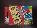 Uno, Hobby en Vrije tijd, Gezelschapsspellen | Kaartspellen, Ophalen of Verzenden, Gebruikt