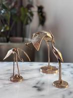 Messing kraanvogels, Ophalen of Verzenden