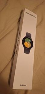Samsung Galaxy Watch 5 Smart Watch, Sieraden, Tassen en Uiterlijk, Smartwatches, Ophalen, Zwart, GPS, Zo goed als nieuw