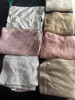 Diverse Babydekens - Mooie kwaliteit!, Ophalen of Verzenden, Zo goed als nieuw, 70 tot 85 cm, Deken