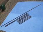 Windscherm waslijnstokken, Caravans en Kamperen, Windschermen, Ophalen of Verzenden, Nieuw