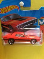 71 Plymouth GTX Hot Wheels Muscle Mania 2023, Nieuw, Ophalen of Verzenden, Auto