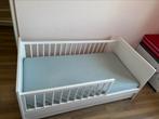 Petit amelie 140x70 peuterbed incl. matras en lade, Ophalen, 70 tot 85 cm, 140 tot 160 cm, Zo goed als nieuw
