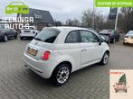 Fiat 500 1.2 Lounge, Euro 5, Stof, Gebruikt, 4 cilinders
