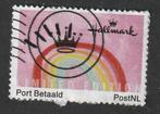 Nederland - Port betaald, Postzegels en Munten, Postzegels | Nederland, Verzenden, Na 1940, Gestempeld