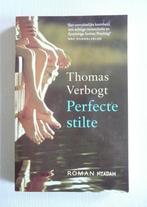 Perfecte stilte- Thomas Verbogt, Ophalen, Thomas Verbogt, Zo goed als nieuw, Nederland
