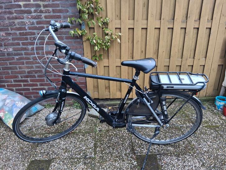 Koga E-Comfort Elektrische Fiets - Defecte Batterij, Fietsen en Brommers, Elektrische fietsen, Ophalen