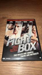Fight Box met Jean-Claude van Damme en Wesley Snipes., Vanaf 16 jaar, Ophalen of Verzenden, Zo goed als nieuw, Actie