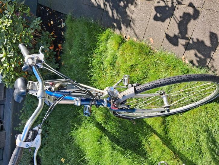 Koga Miyata herenfiets, Fietsen en Brommers, Fietsen | Heren | Sportfietsen en Toerfietsen, Gebruikt, Koga Miyata, Meer dan 20 versnellingen
