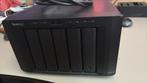 Synology turbo nas DS1515+ met uitgebreid geheugen, Computers en Software, NAS, Ophalen of Verzenden, Zo goed als nieuw