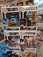 Funko Kingdom of Hearts Pop! Games Bundel van 4, Verzamelen, Ophalen of Verzenden, FUNKO LLC, SupportEMEA@Funko.com, Holborn Viaduct 21, LONDON