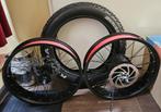 20 inch fatbike wielen 250W motor, Verzenden, Zo goed als nieuw, Algemeen, Wiel