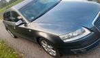 Audi A6 2.7 tdi -Automaat traploos - Youngtimer-245000 km, 1800 kg, Zwart, 1700 kg, 2698 cc