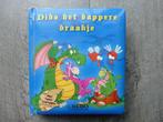 Dido het dappere draakje (met tekstraampjes), Gelezen, Fictie algemeen, Uitklapboek, Jongen of Meisje