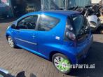 Achteras voorwielaandrijving van een Citroen C1, Ophalen of Verzenden, 3 maanden garantie, Gebruikt, Citroën