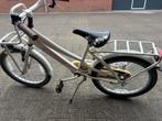Meisjesfiets 20 inch - Prima fiets!, Ophalen of Verzenden, Gebruikt, 20 inch, Handrem