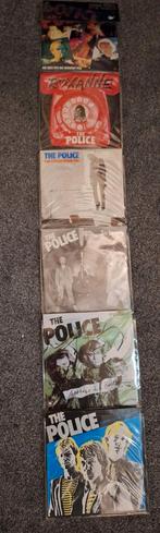 The Police - Six Pack Limited Edition Vinyl  1980, Ophalen of Verzenden, 1980 tot 2000, Zo goed als nieuw, Overige formaten