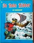 De Rode Ridder 64 Het dodenschip - Willy Vandersteen 1980, Gelezen, Ophalen of Verzenden