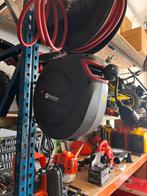 Oprolbare stroomhaspel 20meter 230v garage schuur werkplaats, Ophalen, Nieuw, Kabel of Snoer
