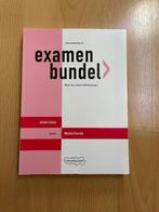 Examenbundel Nederlands vwo, Boeken, Ophalen, Zo goed als nieuw, VWO, Nederlands