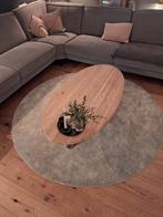 Tafelblad Mango hout, Ophalen of Verzenden, Ovaal, 200 cm of meer, 100 tot 150 cm