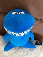 Flinke Sharkoon haai knuffel in nieuwstaat, Ophalen of Verzenden, Zo goed als nieuw, Overige typen