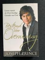 Bestemd voor overwinning; Joseph Prince, Verzenden, Zo goed als nieuw