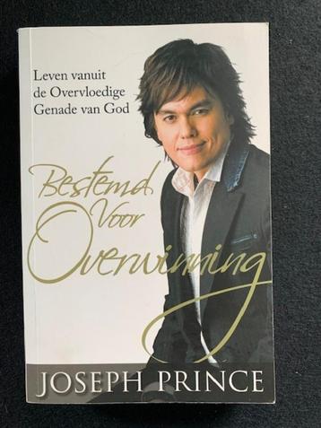 Bestemd voor overwinning; Joseph Prince beschikbaar voor biedingen