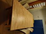 Tafel eettafel ikea uitschuifbaar, Ophalen, Gebruikt, 200 cm of meer, 50 tot 100 cm
