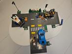 LEGO Weg en 3 auto's, Ophalen of Verzenden, Zo goed als nieuw, Complete set, Lego