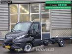 Iveco Daily 35S21 BPM VRIJ! 3.0L Automaat BPM VRIJ Chassis C, Auto's, Automaat, Stof, Parkeersensor, Euro 6