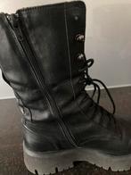 Via vai, Ophalen of Verzenden, Zo goed als nieuw, Zwart, Sneakers of Gympen