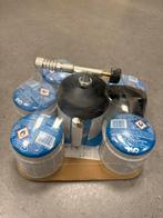 CFH gasbrander, Ophalen, Zo goed als nieuw