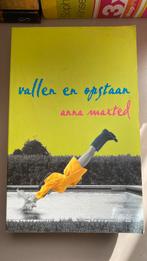 Anna Maxted - Vallen en opstaan, Boeken, Literatuur, Gelezen, Ophalen of Verzenden, Nederland, A. Maxted