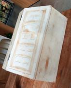 Vintage Broodtrommel - Landelijke Stijl, Minder dan 50 cm, Gebruikt, Minder dan 50 cm, Ophalen of Verzenden