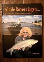 Visboek: Als de Rovers Jagen (Willem Stolk), Verzenden
